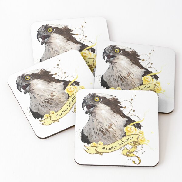 Item preview, Fishing eagle designed and sold by obscurite.