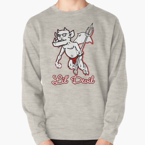 Lil' Devil Pullover Sweatshirt