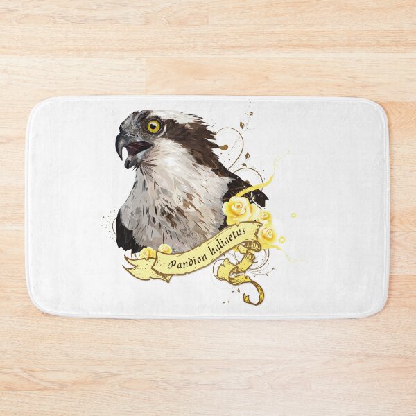 Item preview, Fishing eagle designed and sold by obscurite.