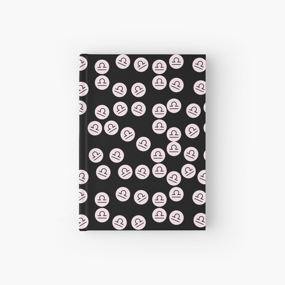 Libra Hardcover Journal