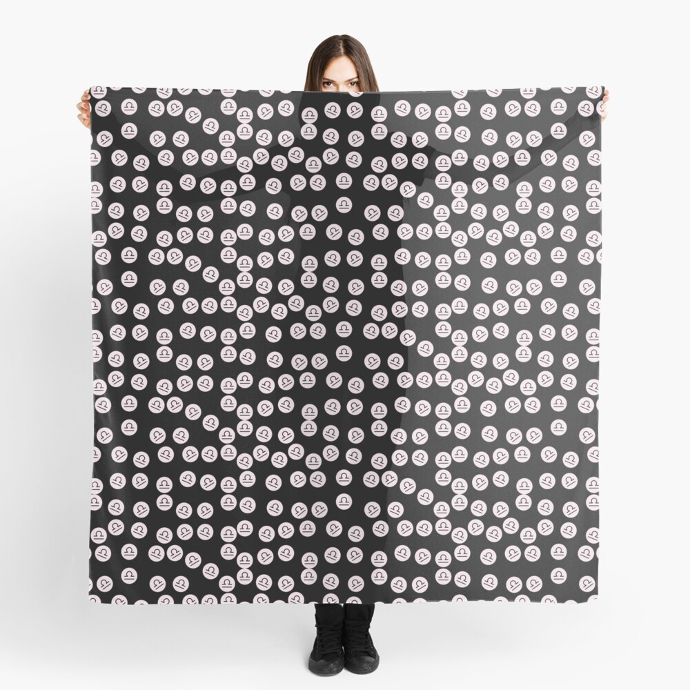 Libra Scarf