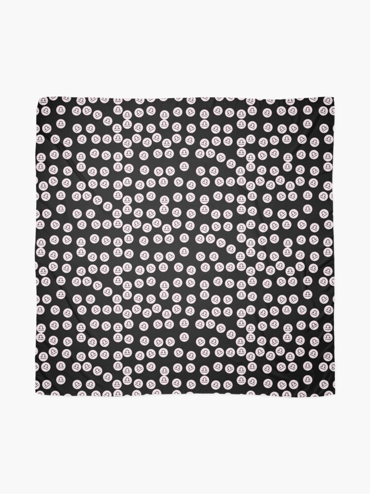 Alternate view of Libra Scarf