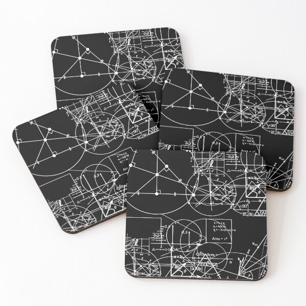 Item preview, Equations designed and sold by SILVERAPPLE.