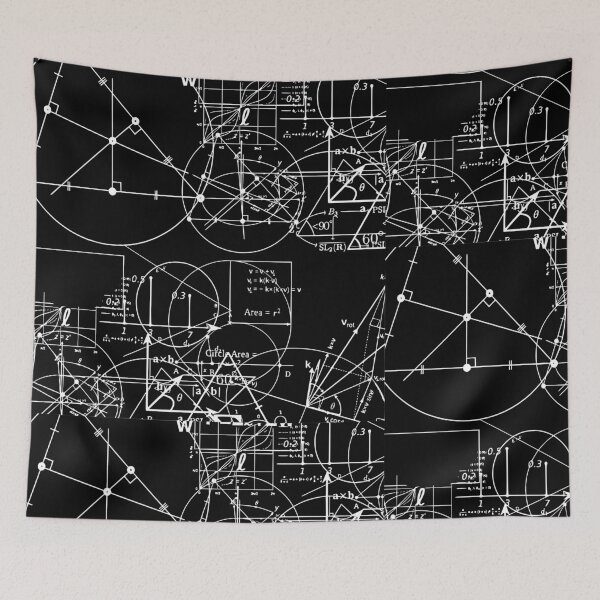Item preview, Equations designed and sold by SILVERAPPLE.