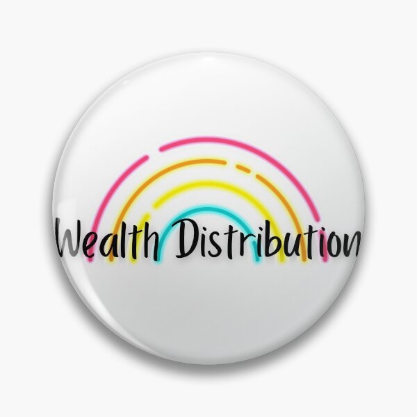 Item preview, Wealth distribution designed and sold by stoPCereal.
