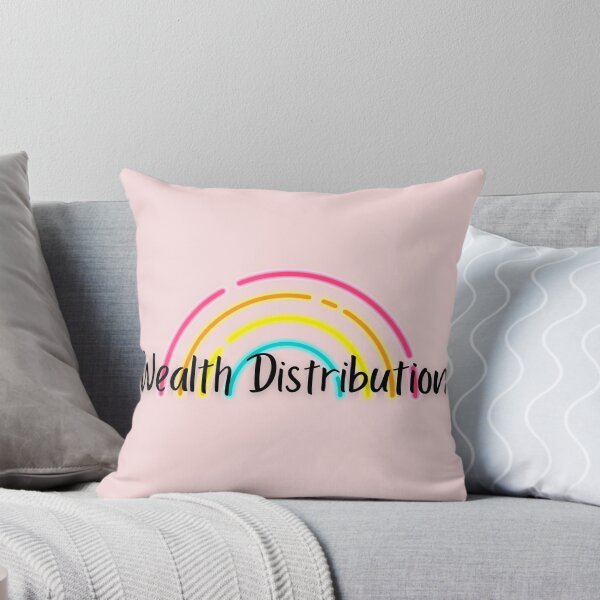 Item preview, Wealth distribution designed and sold by stoPCereal.