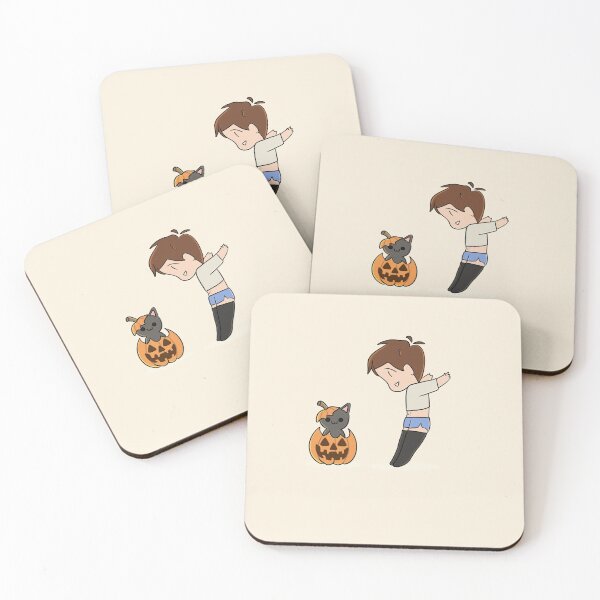 Item preview, A cute Halloween surprise designed and sold by UnderWing-.