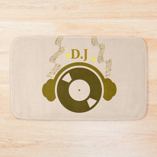 Item preview, D.J designed and sold by MrNik.