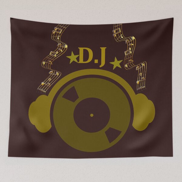 Item preview, D.J designed and sold by MrNik.
