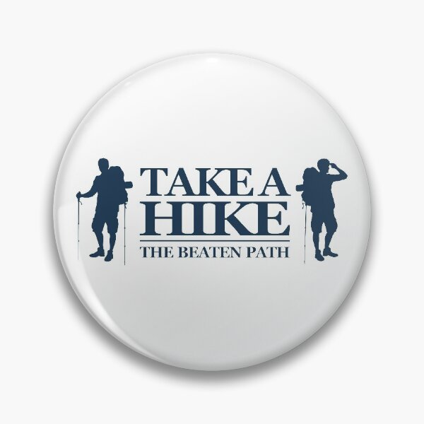 Item preview, The Beaten Path (TAH) designed and sold by curranmorgan.