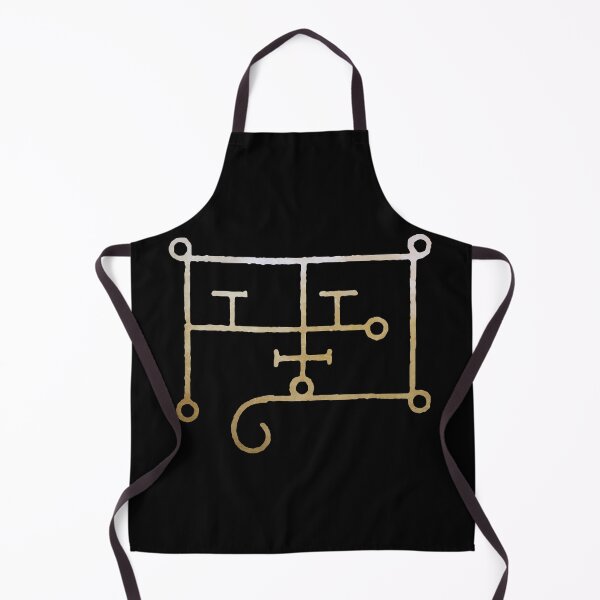 Item preview, Botis sigil designed and sold by MetaPhyStore.