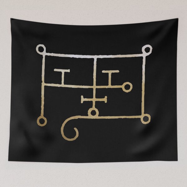 Item preview, Botis sigil designed and sold by MetaPhyStore.