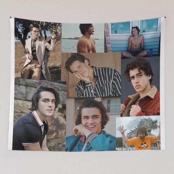 Item preview, Collage of Charlie Gillespie  designed and sold by tracynguyen23.