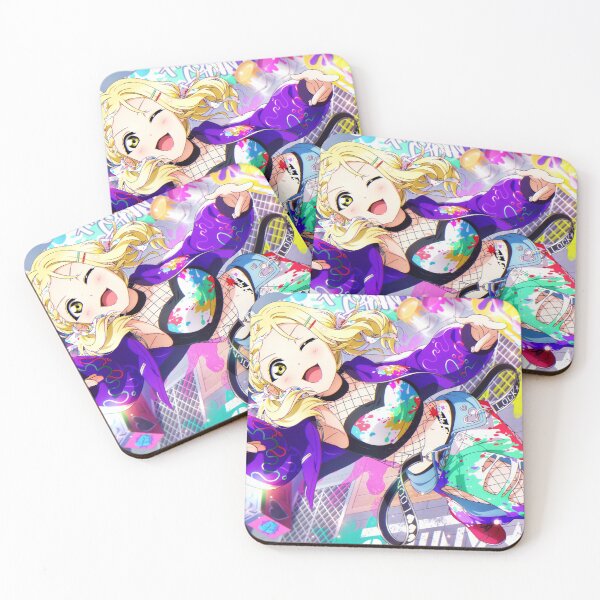 Item preview,  mari ohara ~colorful splash~ designed and sold by celestialuden1.