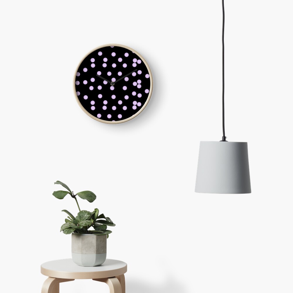 Item preview, Clock designed and sold by daliamadrid.
