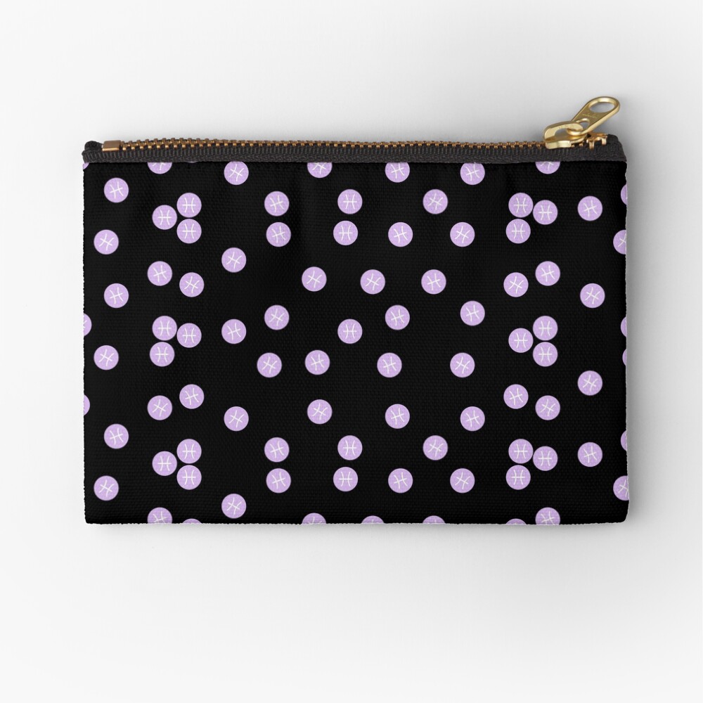 Item preview, Zipper Pouch designed and sold by daliamadrid.