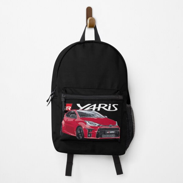Item preview, TOYOTA GR YARIS - RED  designed and sold by cowtownCOWBOY.