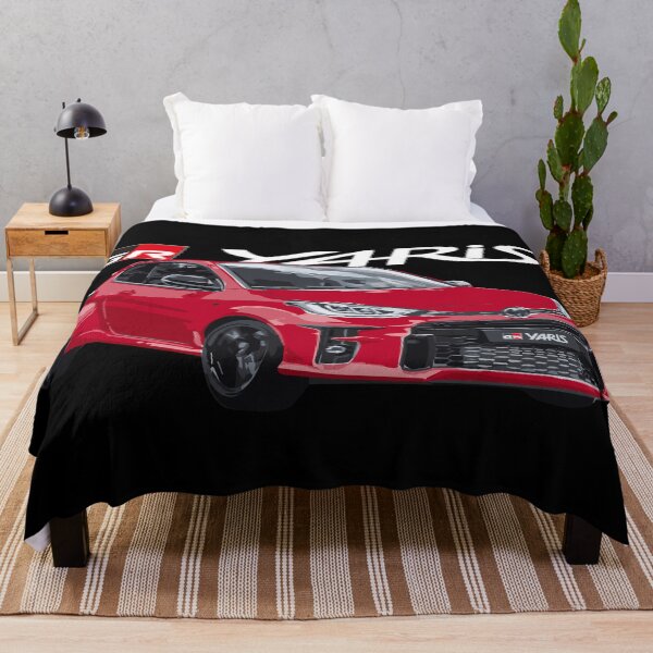 Item preview, TOYOTA GR YARIS - RED  designed and sold by cowtownCOWBOY.