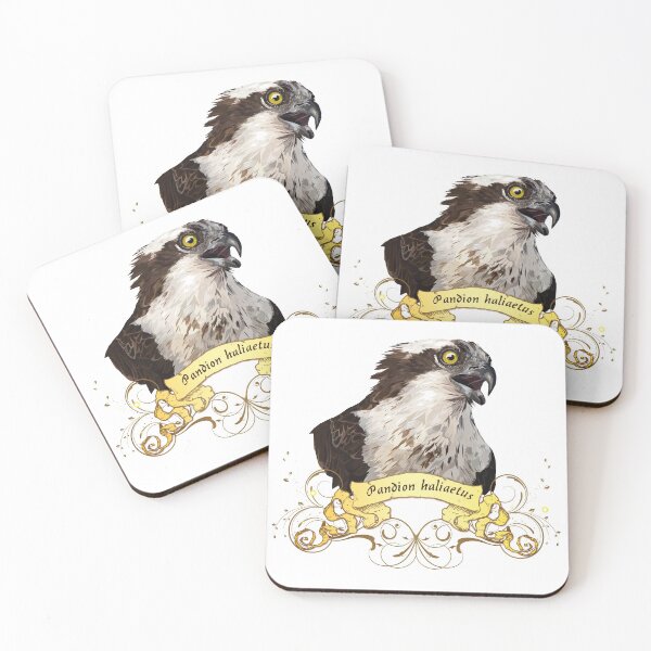 Item preview, Fishing eagle designed and sold by obscurite.