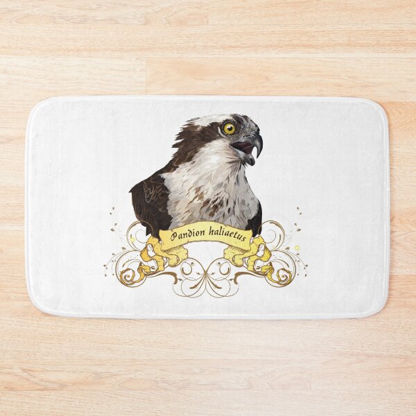 Item preview, Fishing eagle designed and sold by obscurite.