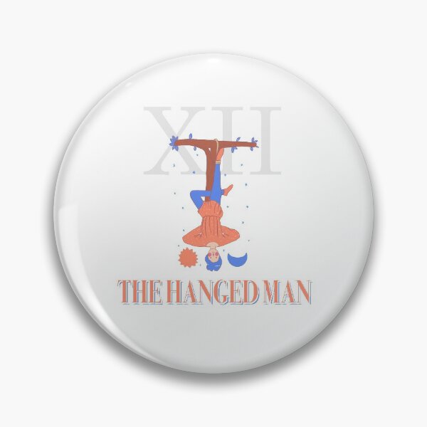 Item preview, Tarot - The Hanged Man designed and sold by Gorma Kuma.