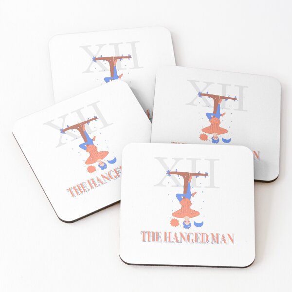 Item preview, Tarot - The Hanged Man designed and sold by Gorma Kuma.