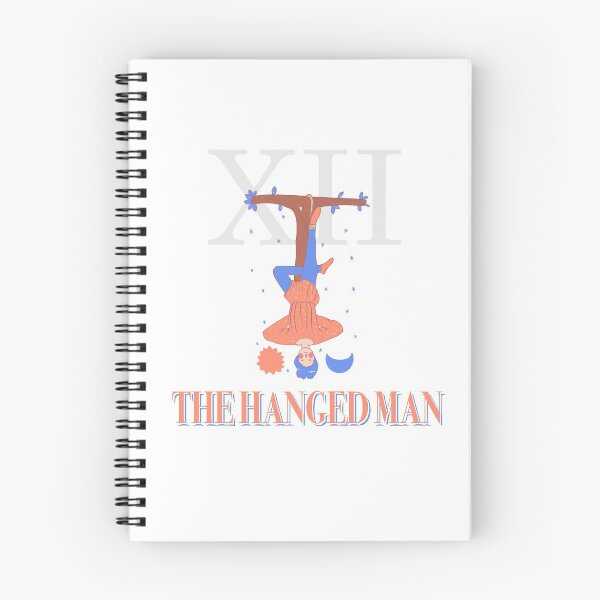 Item preview, Tarot - The Hanged Man designed and sold by Gorma Kuma.