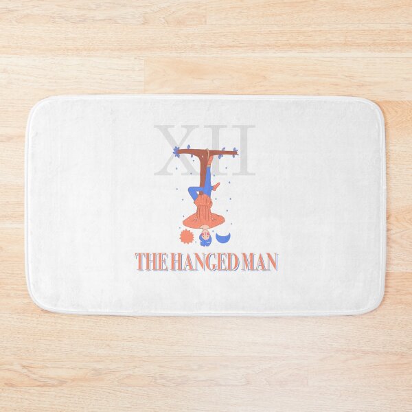 Item preview, Tarot - The Hanged Man designed and sold by Gorma Kuma.