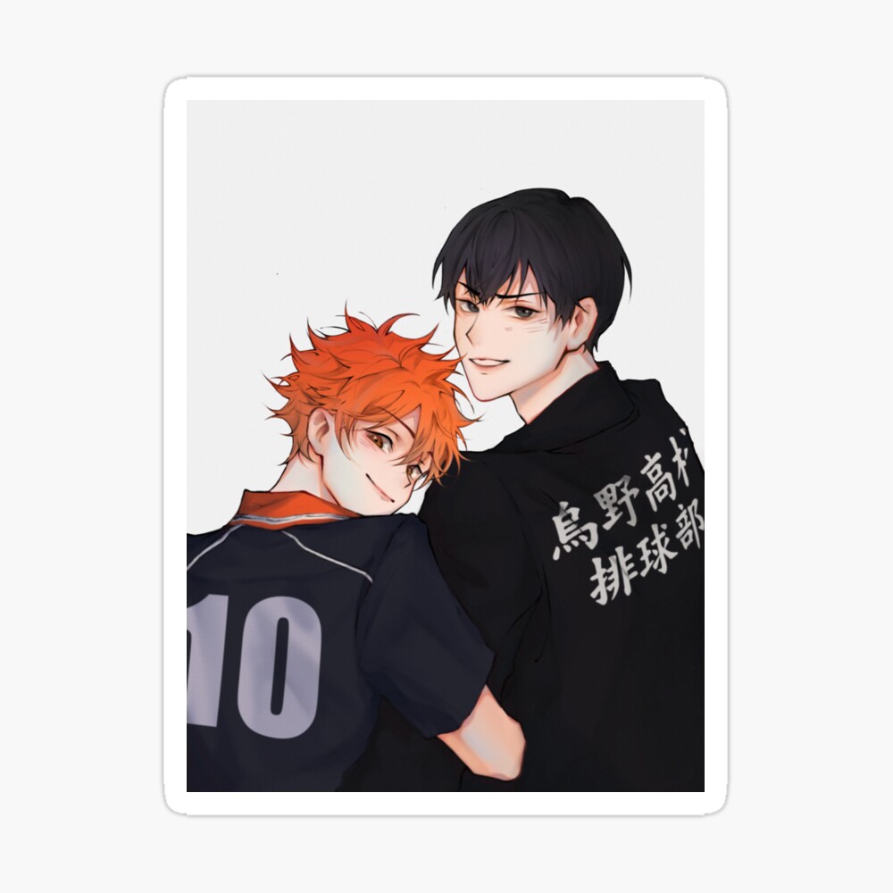 Hinata Karasuno Greeting Card by Ke Tan