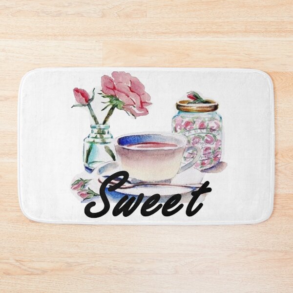 Item preview, Sweet Flower tea designed and sold by Valentine Isla.