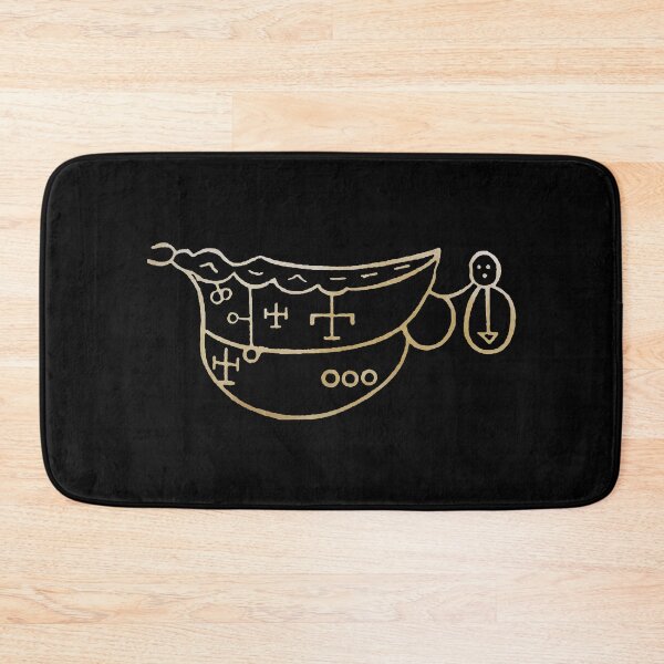 Item preview, Buné (Bune) sigil designed and sold by MetaPhyStore.