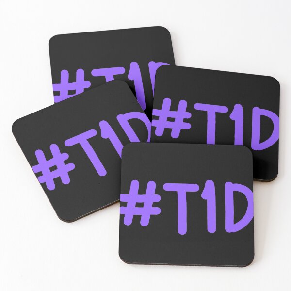 Item preview, Type 1 diabetes Awareness designed and sold by Aiolin.