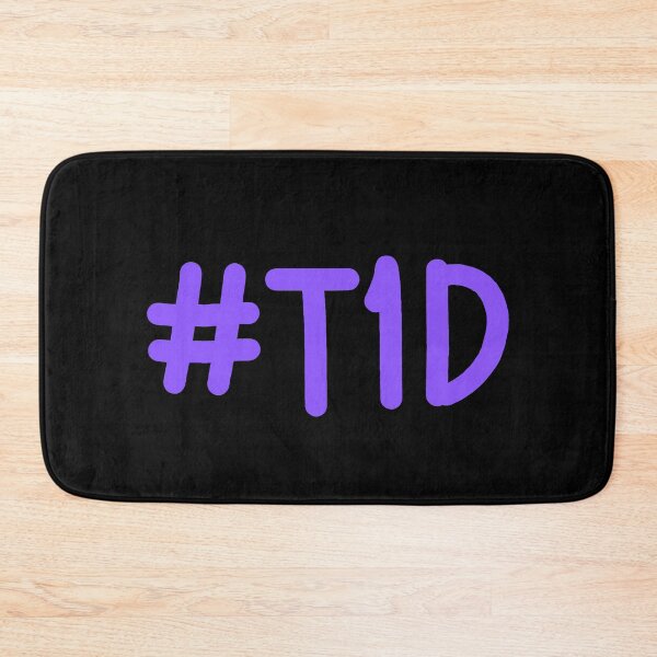 Item preview, Type 1 diabetes Awareness designed and sold by Aiolin.
