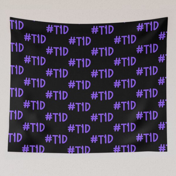 Item preview, Type 1 diabetes Awareness designed and sold by Aiolin.