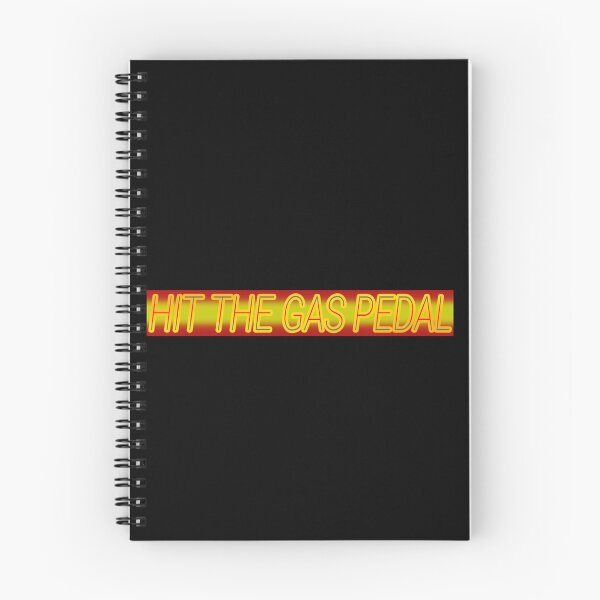 Item preview, Hit The Gas Pedal Collection designed and sold by Outrageous24.
