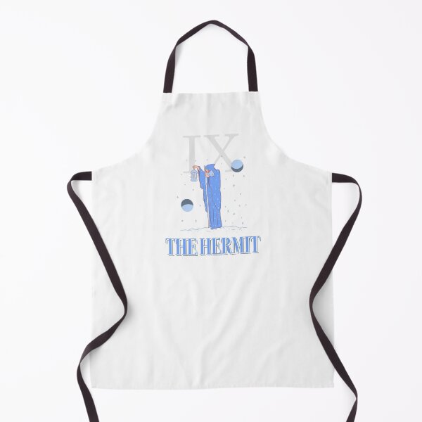 Item preview, Tarot - The Hermit designed and sold by Gorma Kuma.