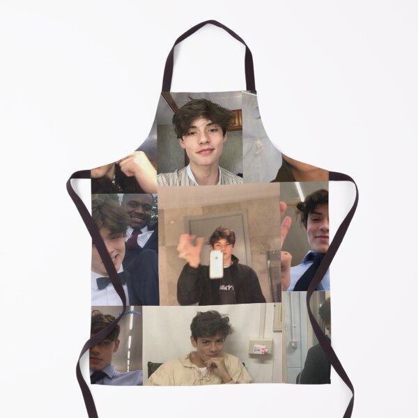 Item preview, 2 Louis Partridge Collage designed and sold by tracynguyen23.