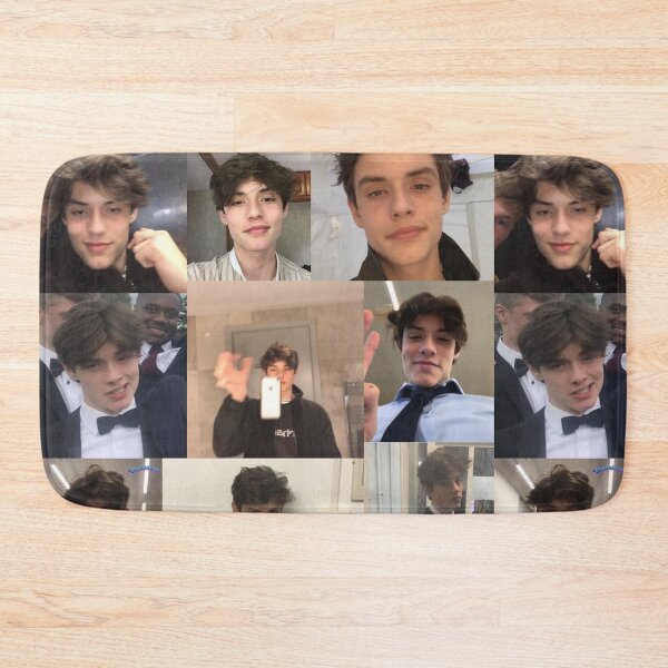 Item preview, 2 Louis Partridge Collage designed and sold by tracynguyen23.