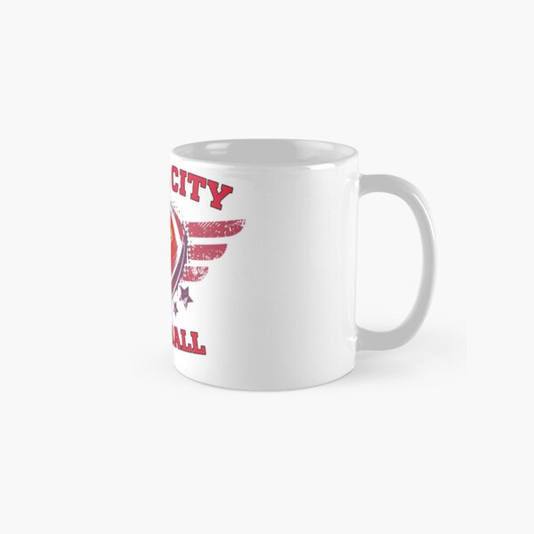 Kansas City Football Classic Mug