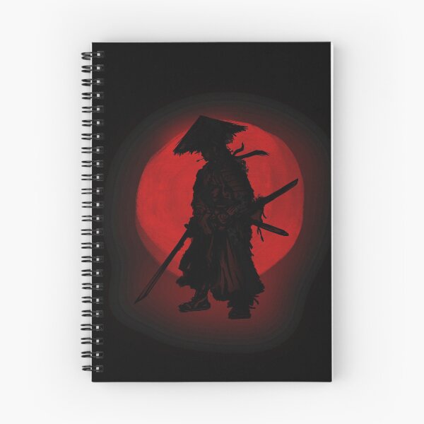Item preview, Samurai japonés Ronin designed and sold by legaevis.