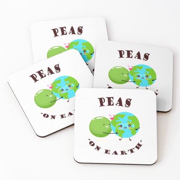 Item preview, peas on earth designed and sold by trendingshop97.