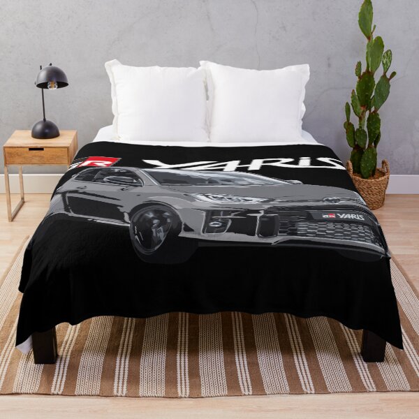 Item preview, TOYOTA GR YARIS - black  designed and sold by cowtownCOWBOY.