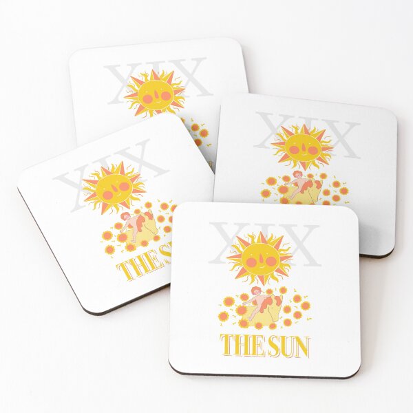 Item preview, Tarot - The Sun designed and sold by Gorma Kuma.