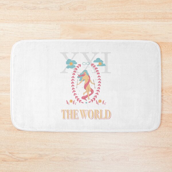 Item preview, Tarot - The World designed and sold by Gorma Kuma.