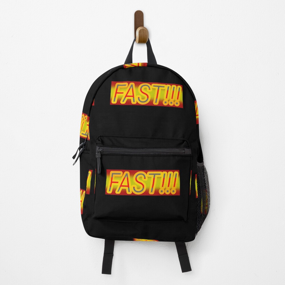 Item preview, Backpack designed and sold by Outrageous24.