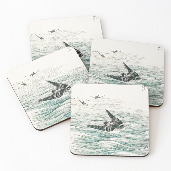 Item preview, riu kiu house swallow illustration 43380615831 designed and sold by Bird-Lore.