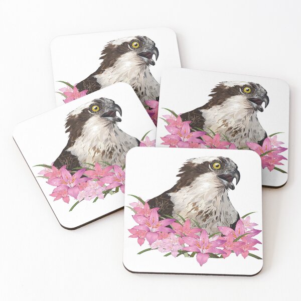Item preview, Fishing eagle designed and sold by obscurite.