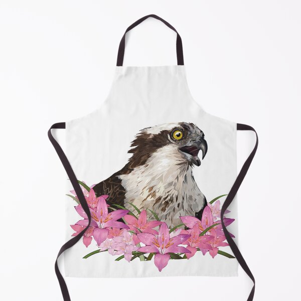 Item preview, Fishing eagle designed and sold by obscurite.