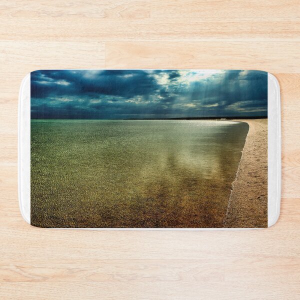 Item preview, Stormy Beach designed and sold by photograham.