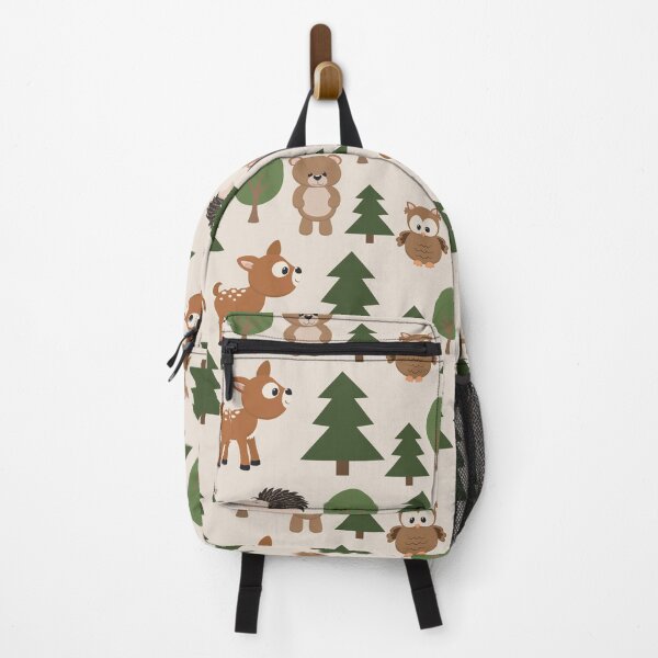 Item preview, Woodland Friends designed and sold by Sinfamous.